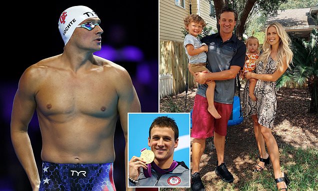 Olympic Swimmer Ryan Lochte Admits Emotional Challenges in Marriage and Shares Reasons Behind Selling Three Gold Medals in the United States