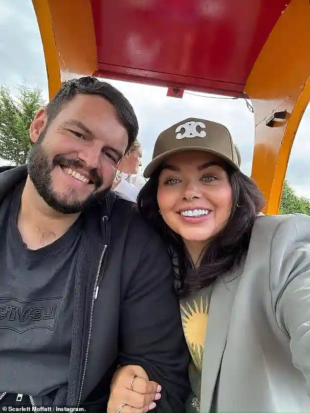 Scarlett Moffatt Opens Up in Britain About Miscarriage After Son Jude and Explains Why She Has Decided Not to Have More Children