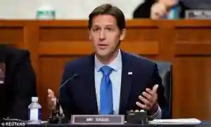 Former Senator Ben Sasse Reveals He Has Been Diagnosed With Terminal Stage-Four Pancreatic Cancer and Shares Emotional Message With Family in United States