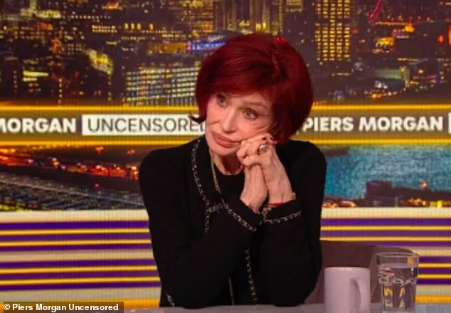 Sharon Osbourne Hits Back at Roger Waters Over Insulting Comments About Ozzy Osbourne Following His Death in Buckinghamshire