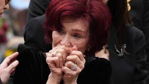 Sharon Osbourne Faces Heartbreak as She Mourns the Death of Her Beloved Husband in the United Kingdom