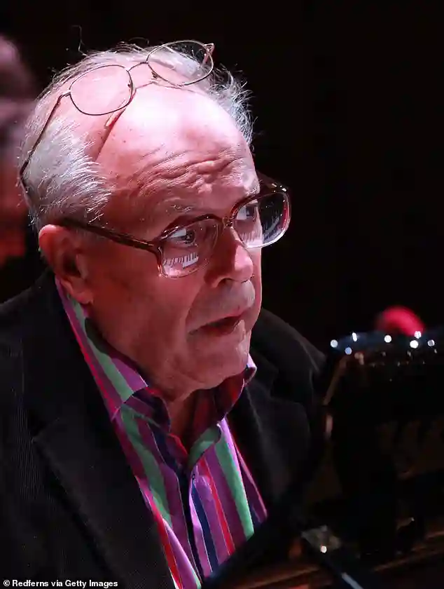 BBC Radio 3 Presenter Sir Humphrey Burton Dies Peacefully at Home Aged 94 Leaving a Lasting Legacy Across British Arts Broadcasting in London