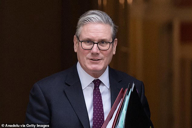 Sir Keir Starmer Faces Fresh Brexit Storm as UK Opens Electricity Market Talks That Could Send More Money to Brussels from Britain