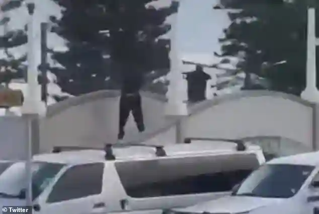 Sir Stephen Watson warns of rising fear in Jewish communities as schoolgirls request armed police escorts following Sydney terror attack