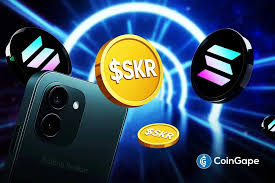 Solana Mobile confirms SKR token launch as the company prepares to expand its mobile Web3 ecosystem globally