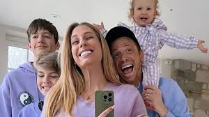 Stacey talks about balancing motherhood and marriage as she navigates life with children ranging from toddlers to teenagers in her household