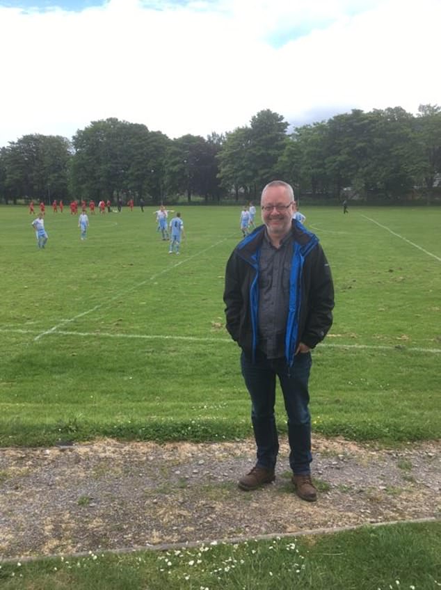 Groundhopper Steve Broughton uncovers the hidden magic of quirky football grounds across remote corners of the UK