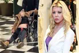 Tara Reid causes panic at Chicago hotel as 911 call captures her slurred speech and moaning during chaotic incident