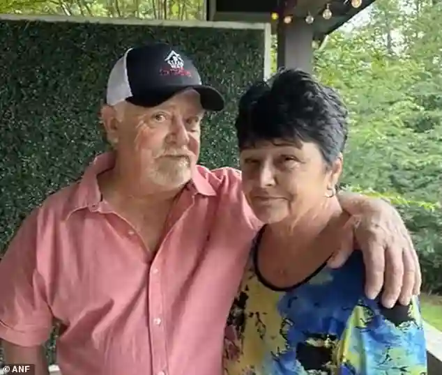 Georgia Grandfather Terry Loden Is Shot and Killed Alongside His Dog During Afternoon Walk at Simpson Park in Gainesville