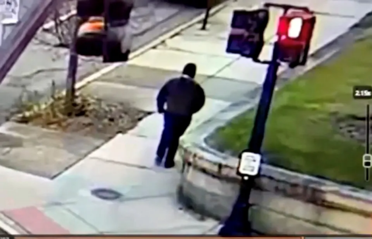 The alleged shooter