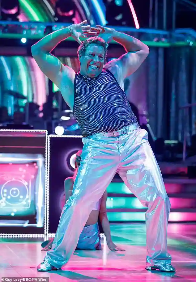 Thomas Skinner reportedly sues BBC after claiming public vote was rigged to eliminate him from Strictly Come Dancing in the United Kingdom