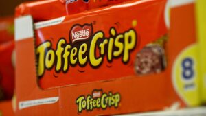 Toffee Crisp
