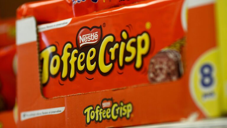 Toffee Crisp