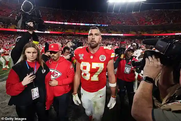 Travis Kelce