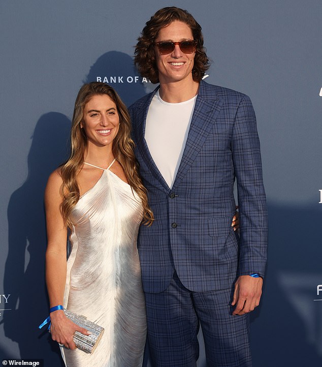 Tyler Glasnow Marries Fiancee Meghan Murphy on Beachside Ceremony After Winning Back to Back World Series With Los Angeles Dodgers