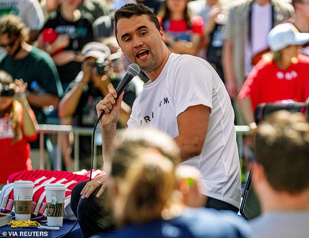 Tyler Robinson Appears in Utah Court for First Time After Allegedly Assassinating Charlie Kirk During Public Debate