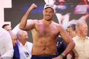 Tyson Fury