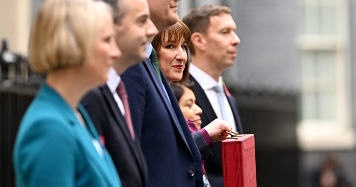 Families Across the United Kingdom Scale Back Celebrations After Labour Chancellor Introduces Budget With Rising Taxes and Costs