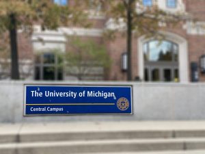 University of Michigan