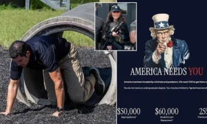 Unqualified ICE recruits collected bonuses despite failing basic training.