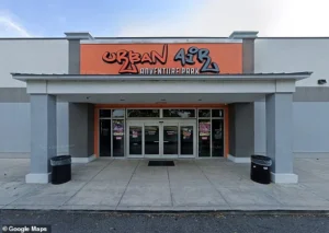 Urban Air Trampoline and Adventure Park