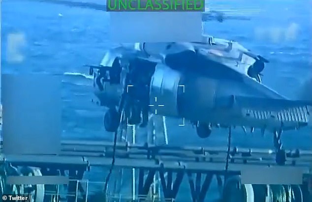 US commandos storm a sanctioned Venezuelan oil tanker in a dramatic airborne raid off the coast of Venezuela as tensions spike in the Caribbean