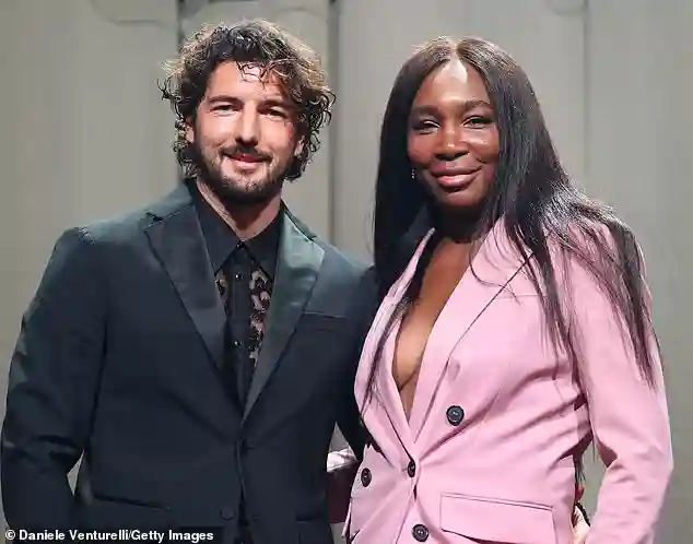 Venus Williams Celebrates Second Wedding With Andrea Preti in Florida Surrounded by Family and Close Friends