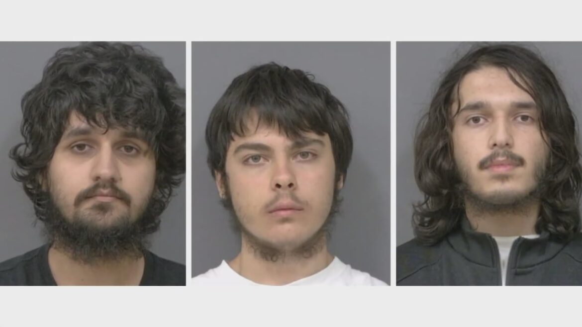 Toronto Police Arrest Three Men Accused of Planning ISIS Terror Attack and Targeting Jewish Women in Violent Abductions