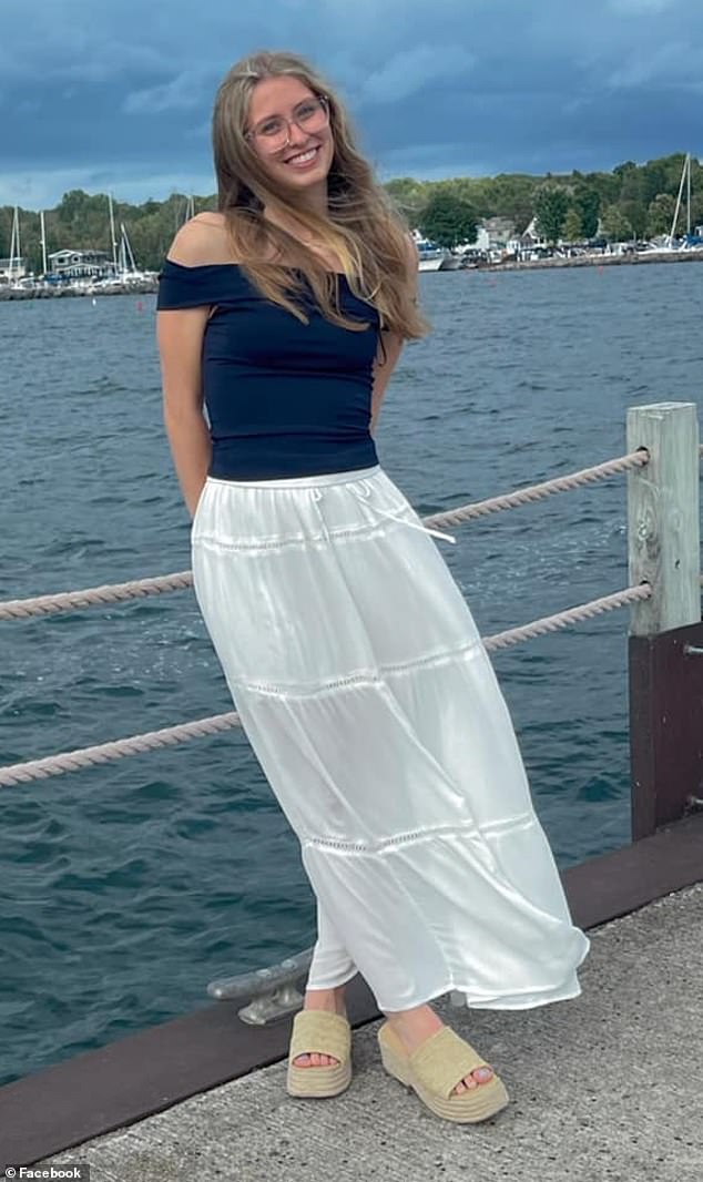 Wisconsin authorities confirm graduate student Eliotte Heinz dies in accidental drowning in Mississippi River after leaving downtown bar