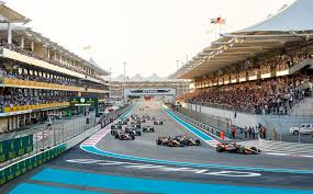 Yas Marina Circuit