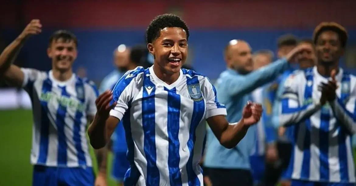 Manchester United and Liverpool Move to Sign Sheffield Wednesday Teenage Left Back Yisa Alao Amid Club’s Championship Struggles in England