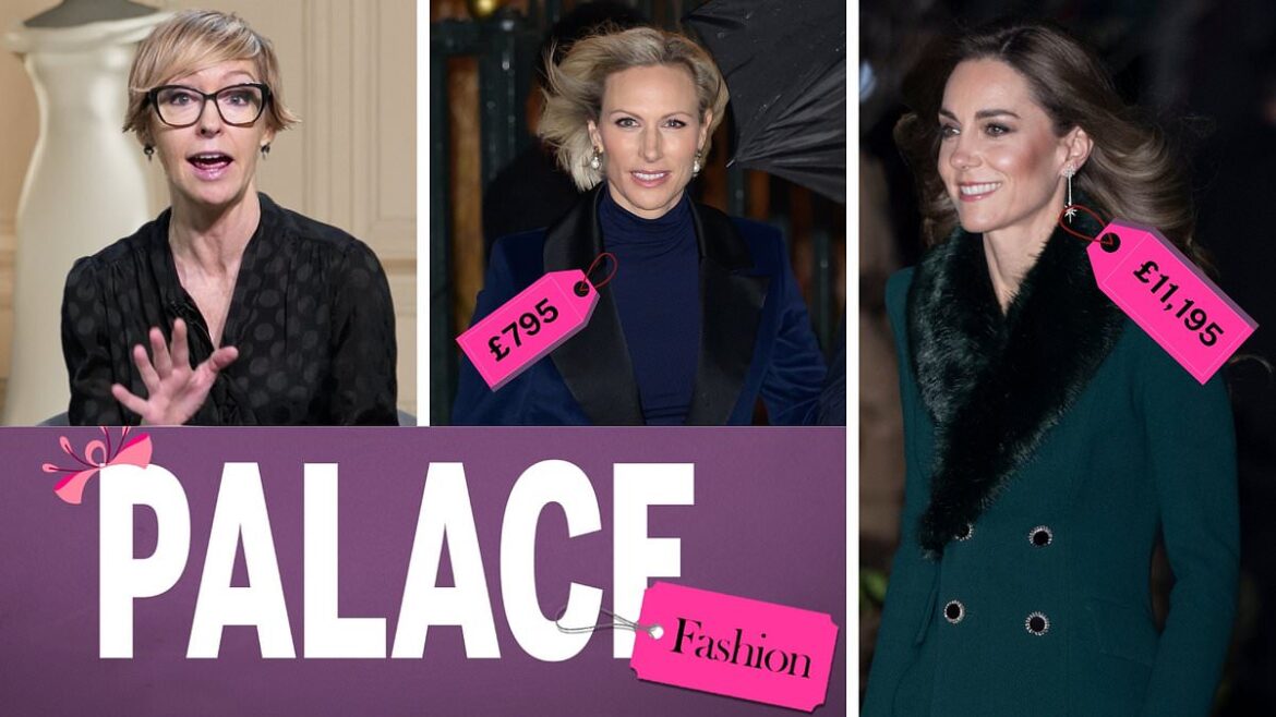 Zara Tindall showcases her personal style evolution and confidence at royal engagements across the United Kingdom