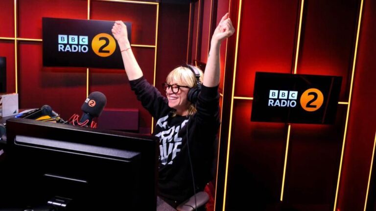 Zoe Ball