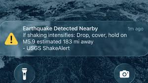 Earthquake