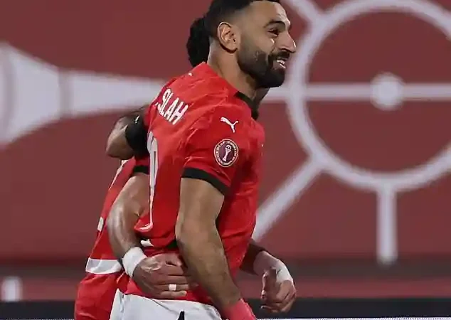 Mohamed Salah
