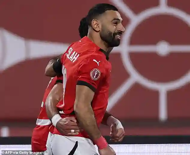 Mohamed Salah rescues Egypt with dramatic stoppage time winner against stubborn Zimbabwe in AFCON opener in Agadir