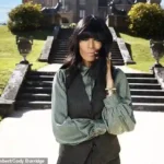 Claudia Winkleman