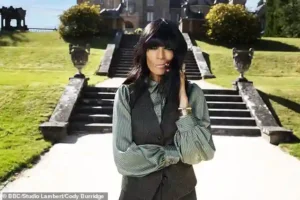 Claudia Winkleman