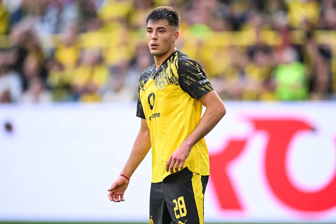 Borussia Dortmund fumes as Chelsea recalls Aaron Anselmino mid-season leaving German giants scrambling for defensive cover in Bundesliga title race