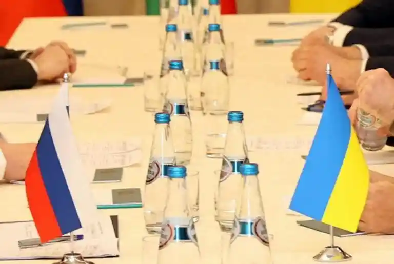 Resilient and Stoic: Ukraine Stands Ground in Abu Dhabi