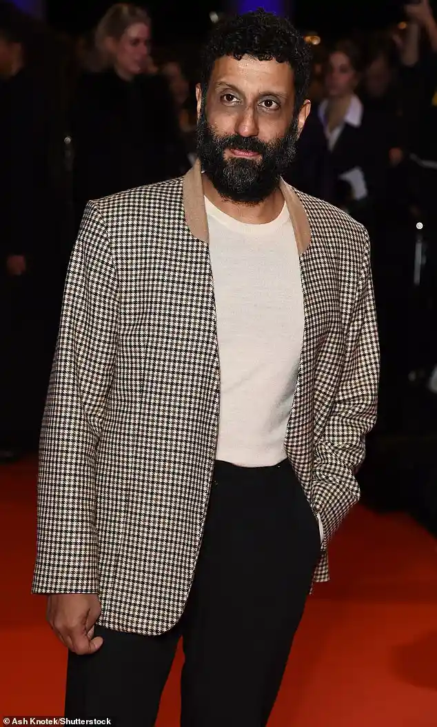 Adeel Akhtar recalls being questioned about terrorist links for hours by airport security at John F Kennedy International Airport in New York before attending an audition