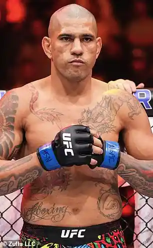 UFC Fighters Alex Pereira and Tracy Cortez Announce Sudden Split After Romantic New Year Celebration in 2026