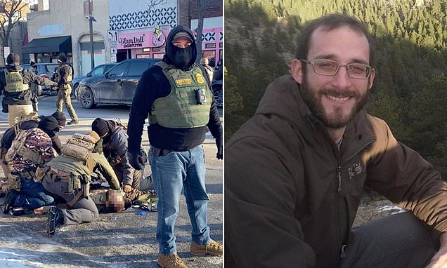 DHS places two Border Patrol agents on paid administrative leave after deadly Minneapolis shooting of nurse Alex Pretti sparks nationwide outrage