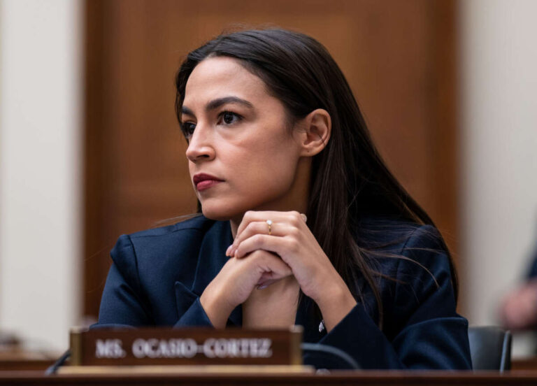 Alexandria Ocasio-Cortez