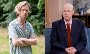 Alijoscha Quooss and Matt Lucas