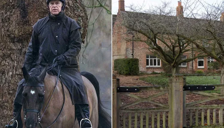 Andrew Mountbatten-Windsor