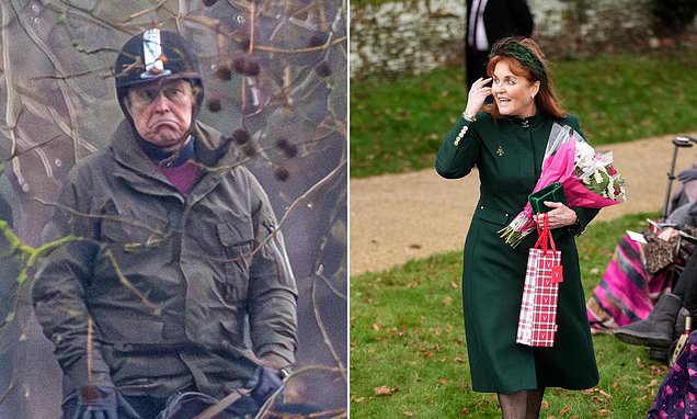 Friends Warn That Sarah Ferguson and Andrew Mountbatten-Windsor Struggle Emotionally as They Prepare to Leave Royal Lodge in Windsor