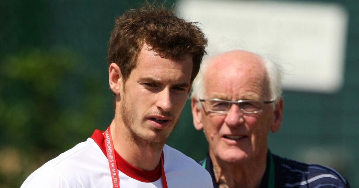 Tributes Pour in as Andy Murray’s Grandfather Roy Erskine Passes Away at 94 in Dunblane Leaving a Lasting Sporting Legacy