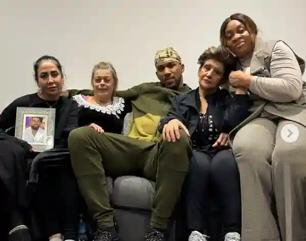 Anthony Joshua breaks silence in Lagos as former heavyweight champion shares emotional message after fatal Nigeria expressway crash