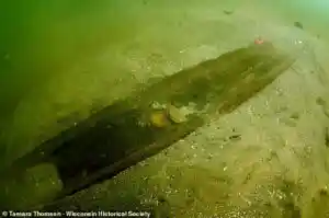 Archaeologists Discover Ancient Canoes in Lake Mendota Wisconsin Revealing Early Advanced Culture That Predates the Great Pyramid of Giza